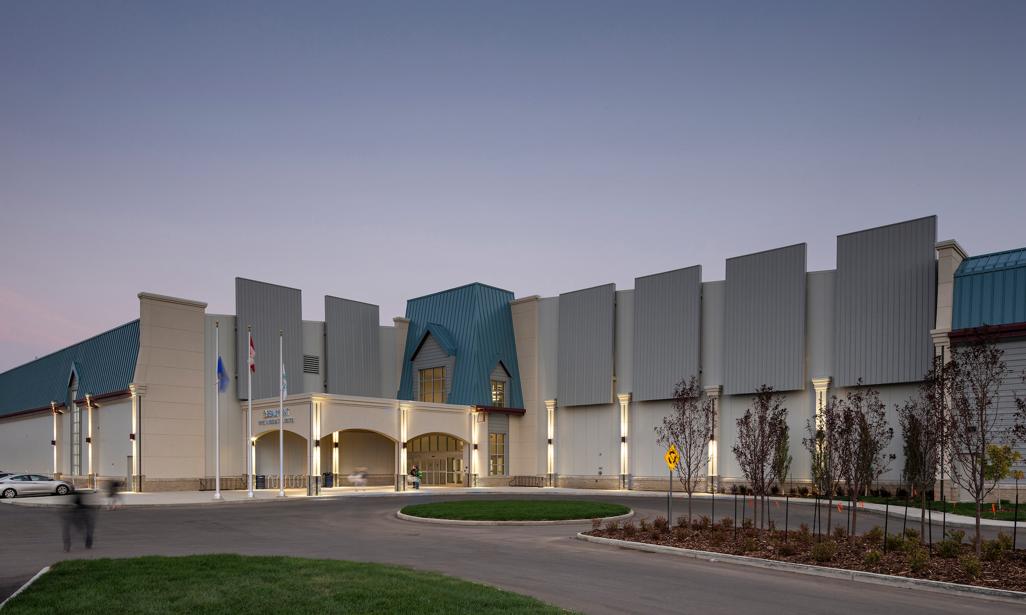 Camrose Aquatic Centre